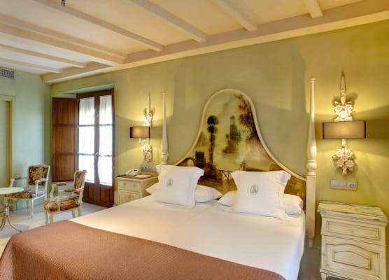Hotel Sacristía de Santa Ana 1