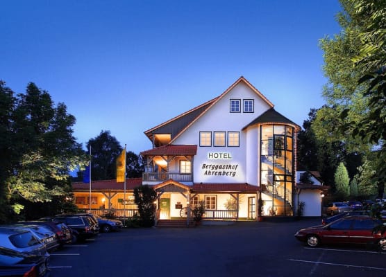 Romantik Hotel Ahrenberg 1
