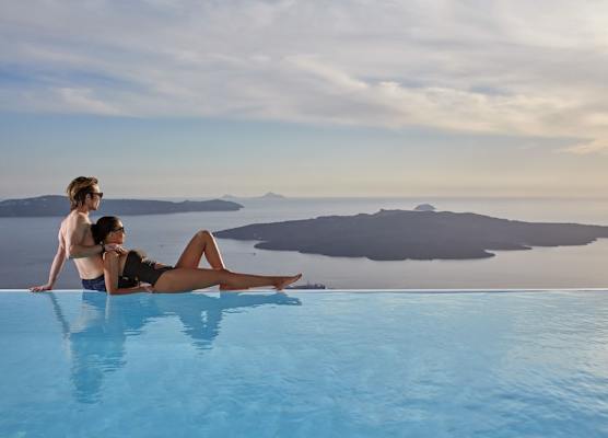 Cosmopolitan Suites - Small Luxury Hotels of the World 1