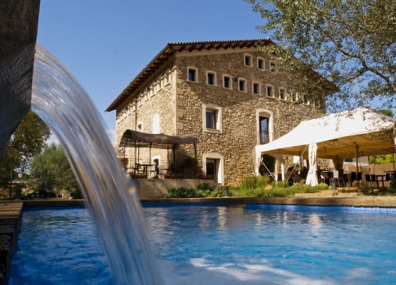 Molí Blanc Hotel 1