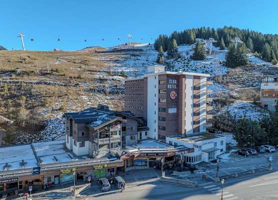 Club Hotel 1650 1