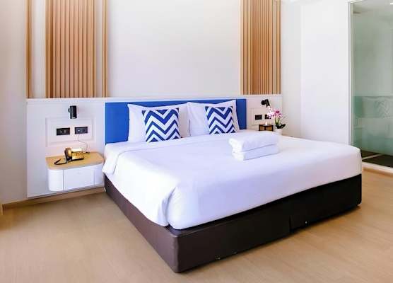 Citin Armoni Patong Hotel by Compass Hospitality - Newly Renovated 1