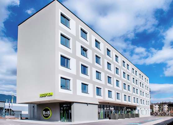 B&B Hotel Villach 1