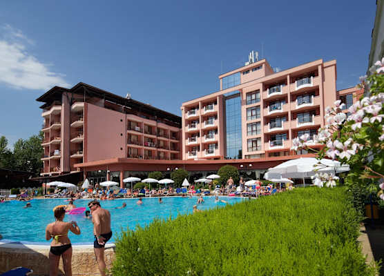 Izola Paradise Hotel - All Inclusive 1