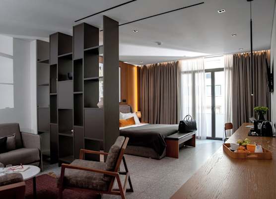 The Editor Hotel Athens 1