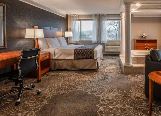 Monte Carlo Inn Barrie - Newly Renovated 1