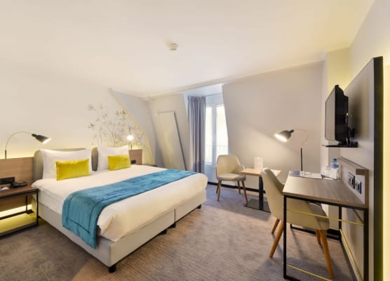 Astra Vevey Hotel & Restaurant 1