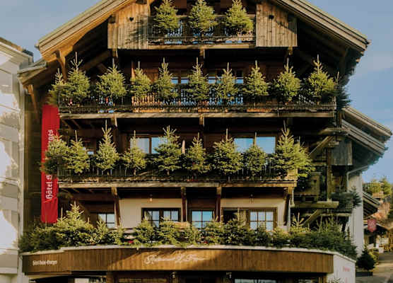 Hôtel Saint-Georges Relais & Châteaux 1