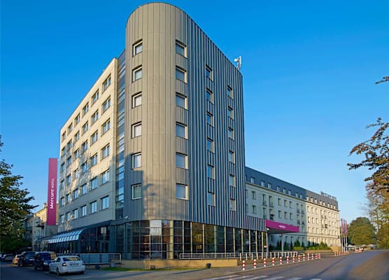 Mercure Warszawa Airport 1