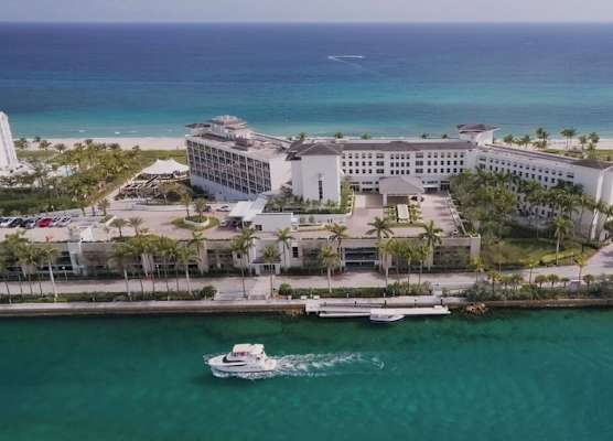 Beach Club at The Boca Raton 1