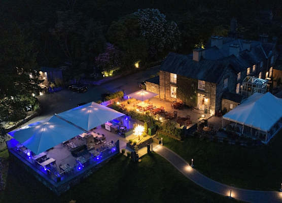 Aberdunant Hall Holiday Park, Snowdonia 1