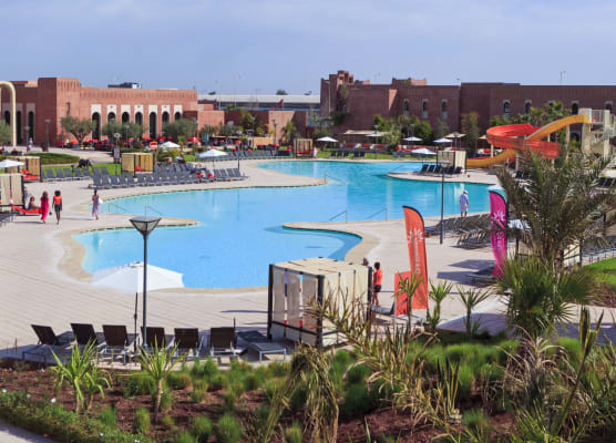 Kenzi Club Agdal Medina - All Inclusive 1