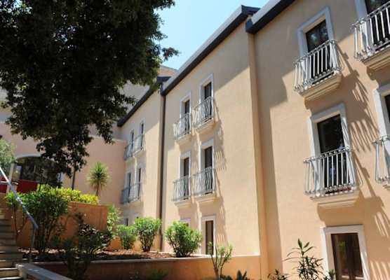 Hotel Villa Rosa 1