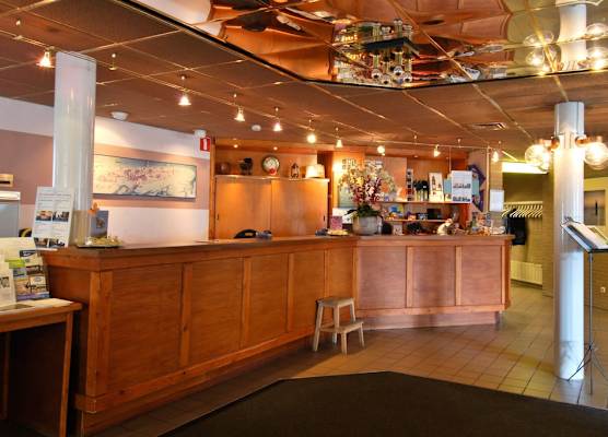 Fletcher Hotel-Restaurant Amelander Kaap 1