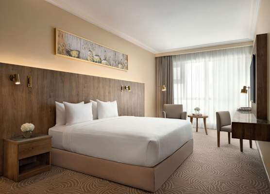 Mövenpick Hotel & Residence Hajar Tower Makkah 1