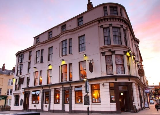 The Dickens Bar & Inn 1
