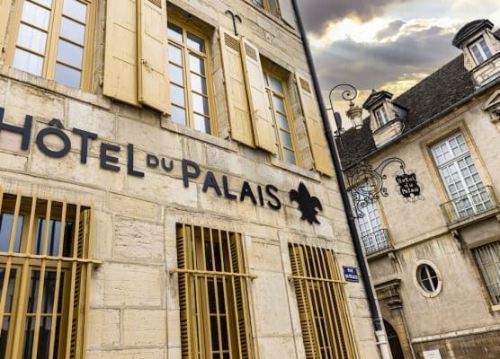Hotel du Palais Dijon 1