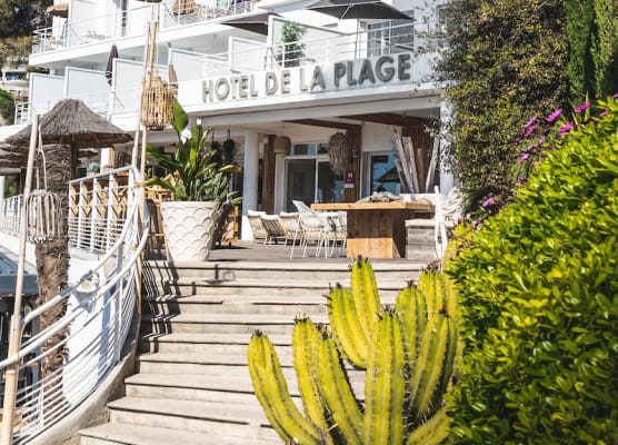 Hotel de La Plage - Mahogany 1