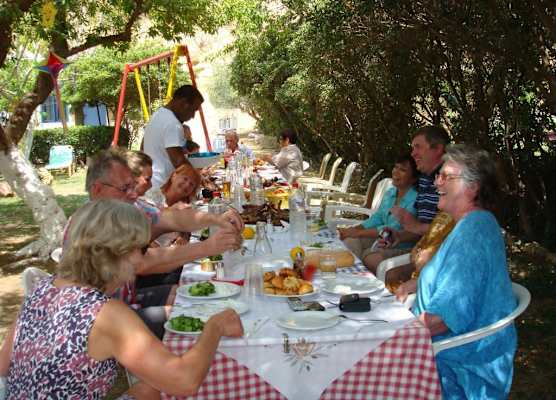 Hotel Coral Matala 1