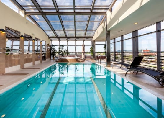 Qubus Hotel Kraków 1