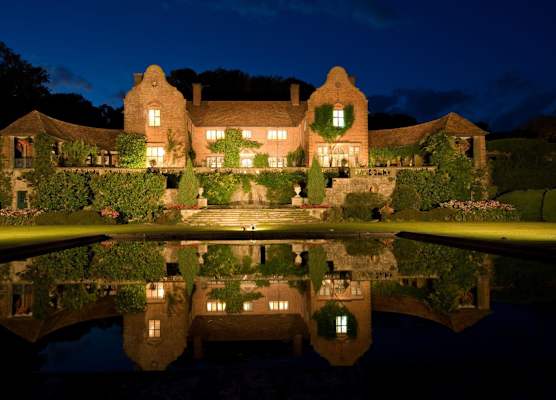Port Lympne Mansion Hotel 1