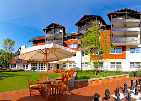 relexa hotel Harz-Wald Braunlage 1