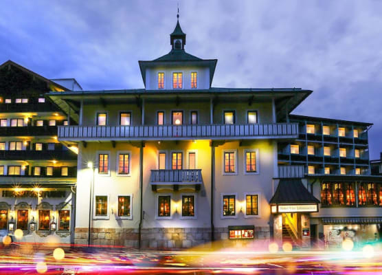 Hotel Vier Jahreszeiten 1