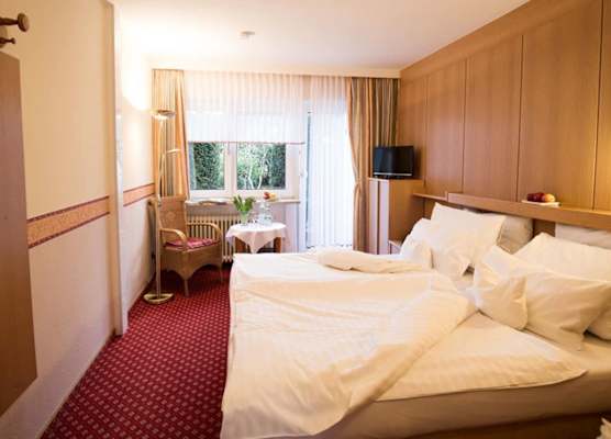Hotel Haus am Hochwald 1