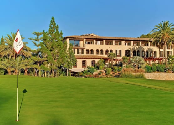 Sheraton Mallorca Arabella Golf Hotel 1
