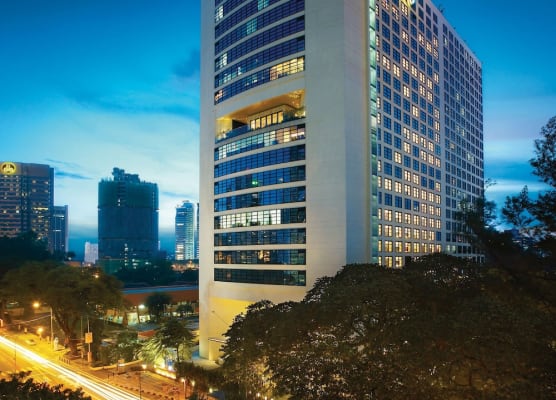 Hotel Maya Kuala Lumpur City Centre 1