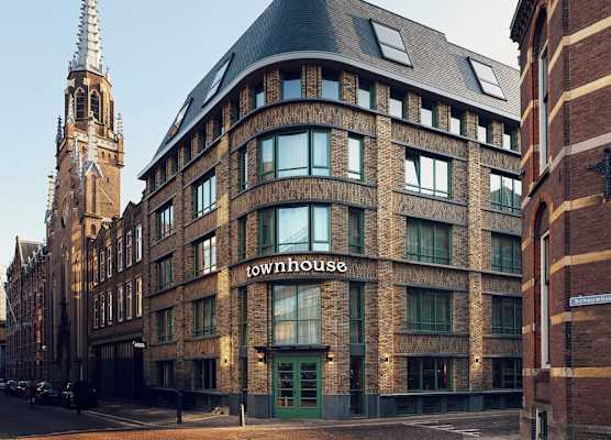 Townhouse Den Haag 1