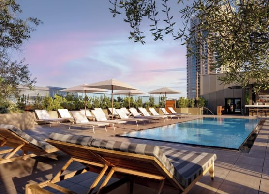 Fairmont Century Plaza Los Angeles at Beverly Hills 1