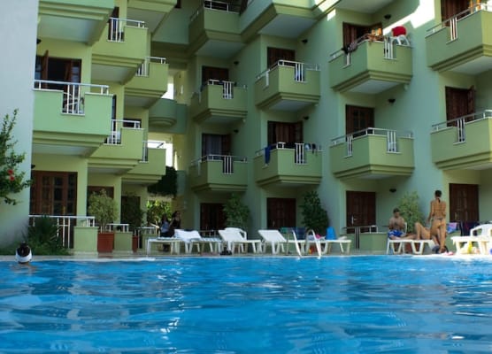 Ares City Hotel 1