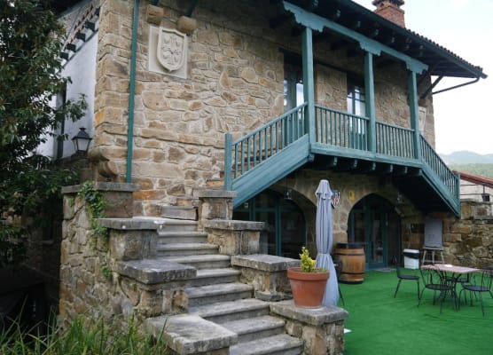 Hotel Rural Isasi 1