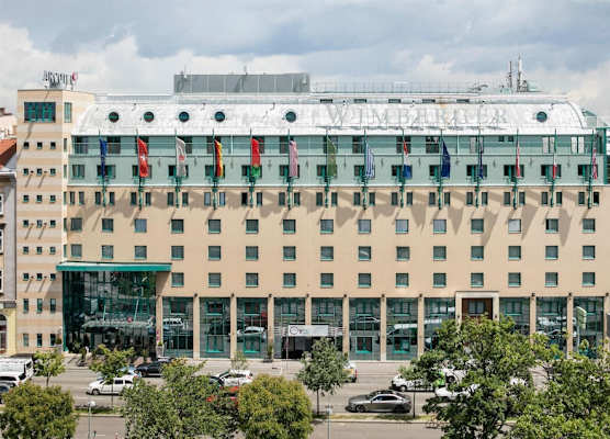 ARCOTEL Wimberger Wien 1