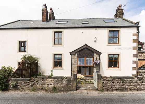 Stanley Lodge Farmhouse 1