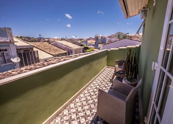 Pousada Bahia Pelô 1