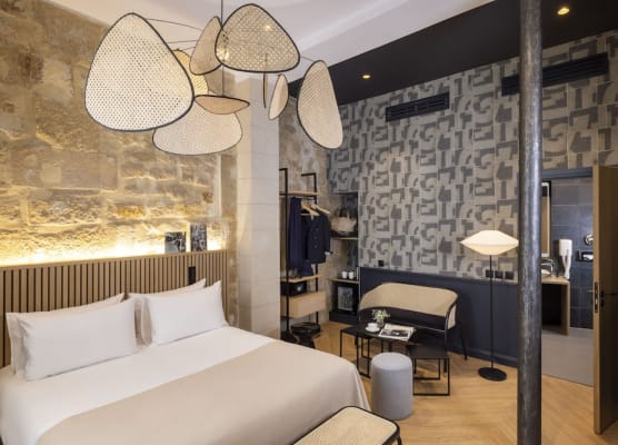 Hotel Abbatial Saint Germain 1