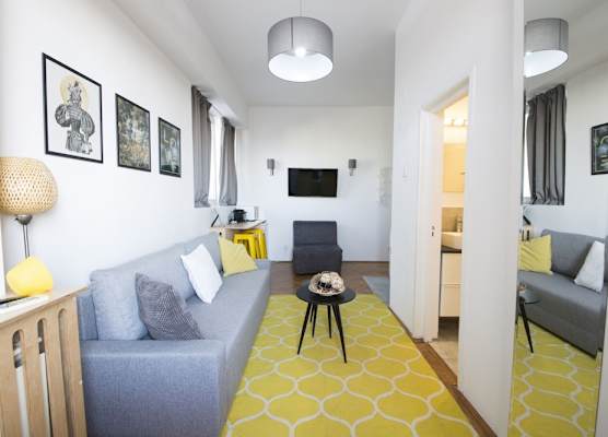 Unirii Center Apartments by Olala Homes 1