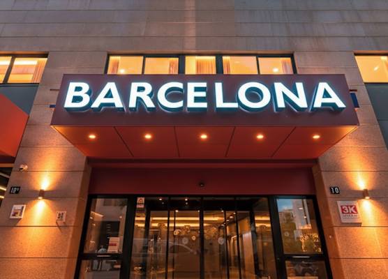Hotel 3K Barcelona 1