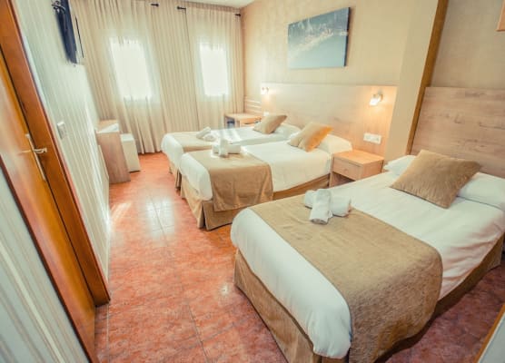 Hotel Solymar 1