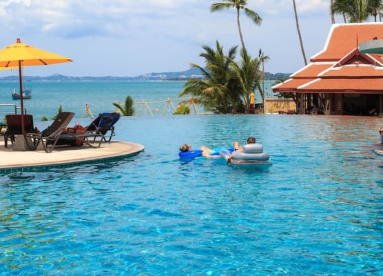 Samui Buri Beach Resort 1