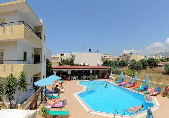 Stelios Residence Apartments 1