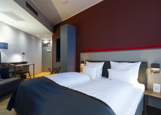 Qube Hotel Bahnstadt 1