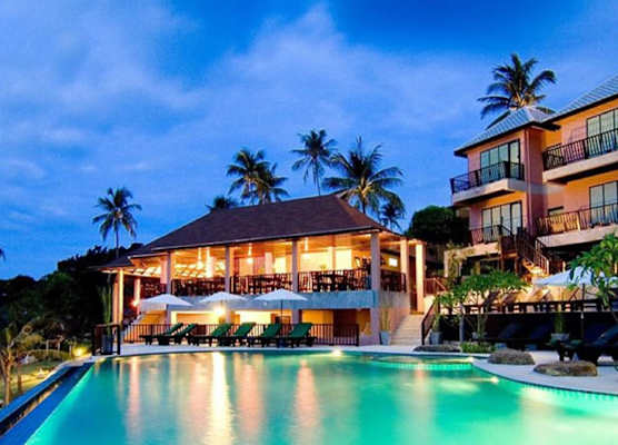 Merit Wellness & Mind Retreat Resort Samui 1
