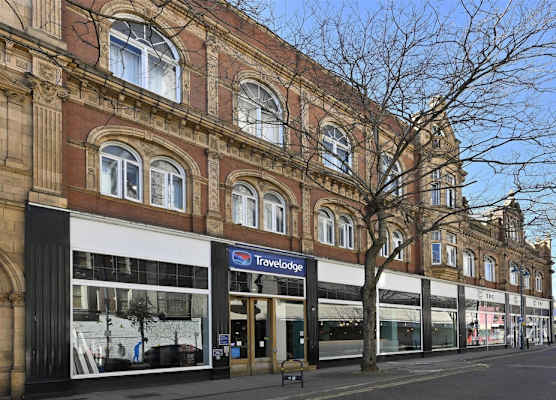 Travelodge London Woolwich 1