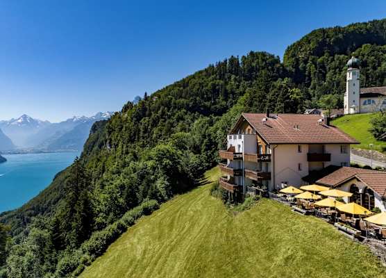 Ferienwohnungen Hotel Bellevue 1