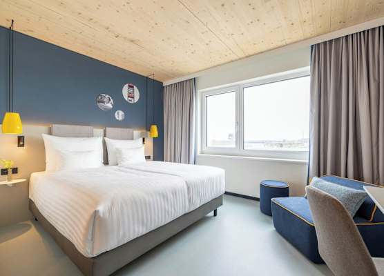 Leonardo Smart Hotel Vienna Airport 1