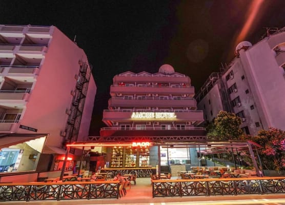 Hotel Amore 1