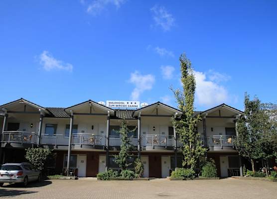 Waldhotel zum Bergsee Damme 1